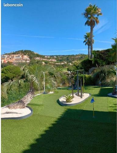 Villa Paradisgolfeur