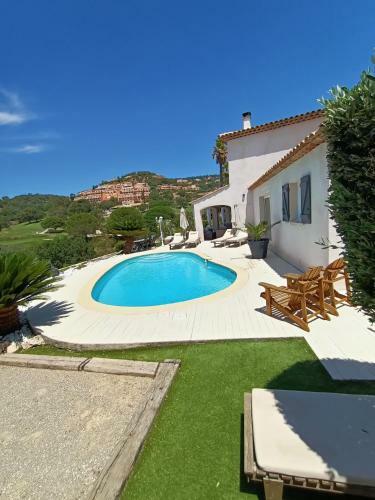 Villa Paradisgolfeur