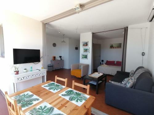 Apartamento Les Palmiers