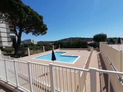 Apartamento Les Palmiers