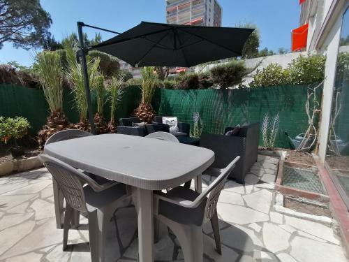 Apartamento Les Palmiers