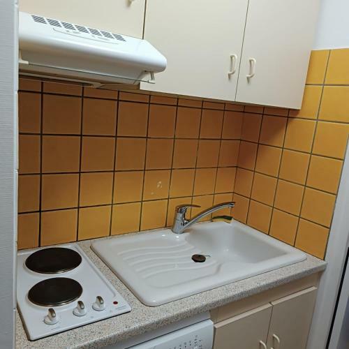 Apartamento Studio Aux Pieds Des Pistes