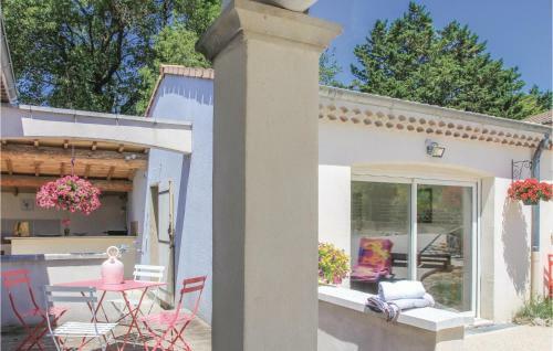 One-bedroom Holiday Home In St. Gervais