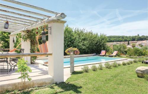 One-bedroom Holiday Home In St. Gervais