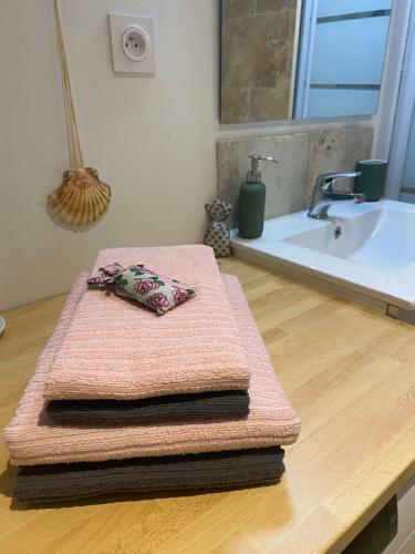 Apartamento Le G�te De La Source