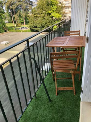 Apartamento Chez Vincent � Beaus�jour