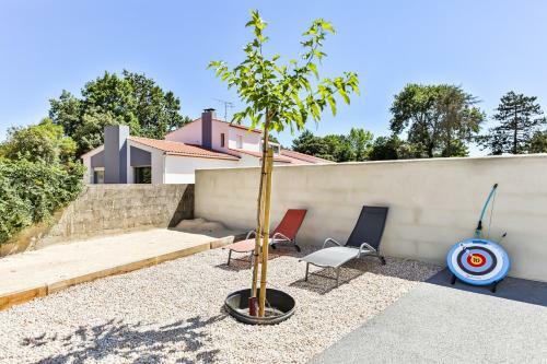 Jolie Maison Neuve Avec Jacuzzi