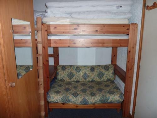 Apartamento Studio Saint-jean-d'aulps, Studio Flat, 4 Persons - Fr-1-573-63