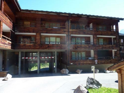 Apartamento Studio Saint-jean-d'aulps, Studio Flat, 4 Persons - Fr-1-573-64