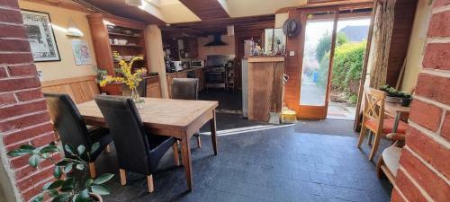 Eco Renovation For 8 People Near The Beach