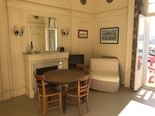 Apartamento R�sidence Thiers Golf 1 -charmant Studio Face � La Baie