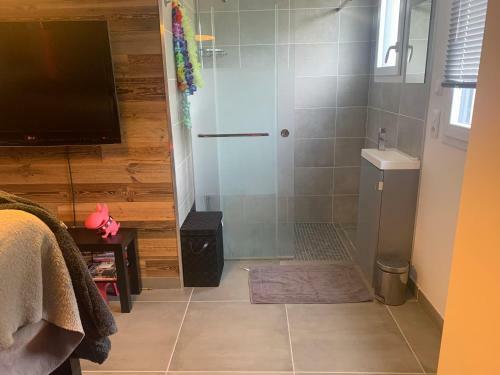 Maison Neuve Familiale Proche Lac D Annecy