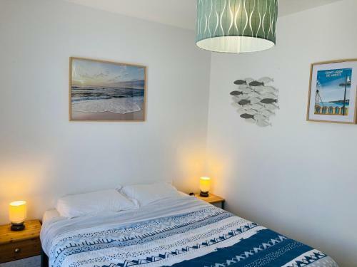 Maison De L'oc�an, Convivialit� Et Plage � 300m