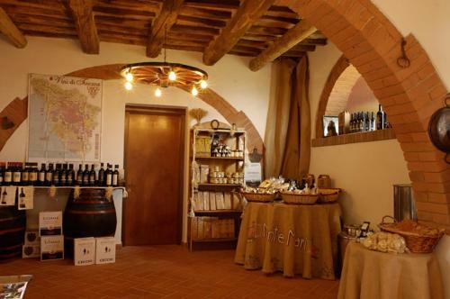 Agroturismo Agriturismo Montemari