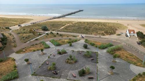 Apartamento Arc En Ciel - Studio Familial Vue Mer