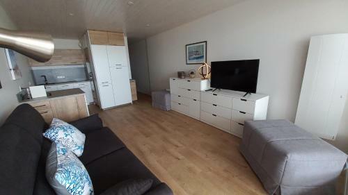 Apartamento Arc En Ciel - Studio Familial Vue Mer