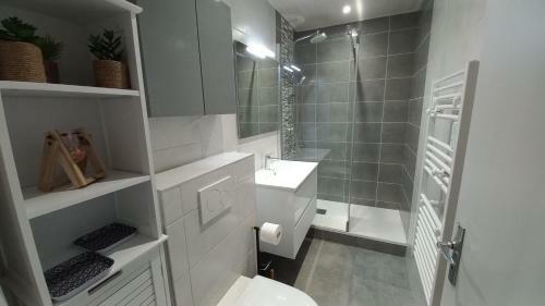 Apartamento Arc En Ciel - Studio Familial Vue Mer