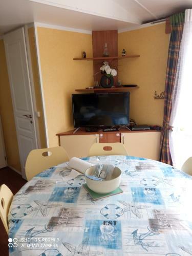 Mobilhome Nature