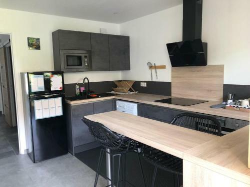 Apartamento Superbe T2 Traversant *parking & Piscine*
