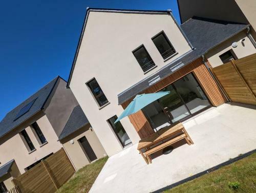 Maison De Vacances Familiale Avec Jardin