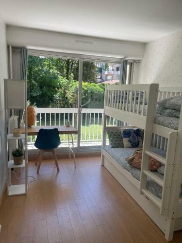 Apartamento Joli Cocon Paisible Proche Paris Centre Et Bois