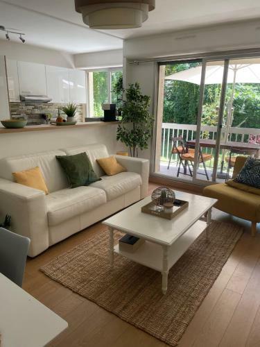 Apartamento Joli Cocon Paisible Proche Paris Centre Et Bois