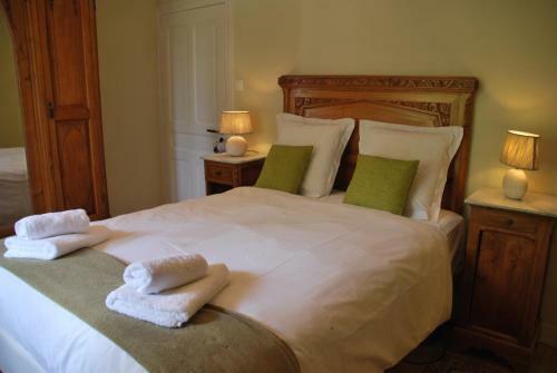 Bed & Breakfast Chambre D'h�tes Le Moulin Bertrand