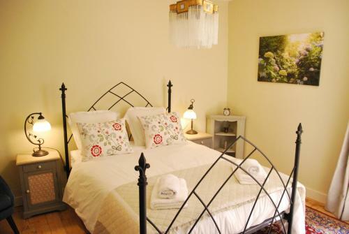 Bed & Breakfast Chambre D'h�tes Le Moulin Bertrand