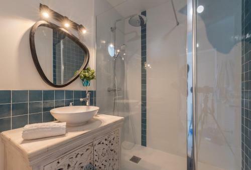 Apartamento Appartement De Standing Et Splendide Vue Sur Mer