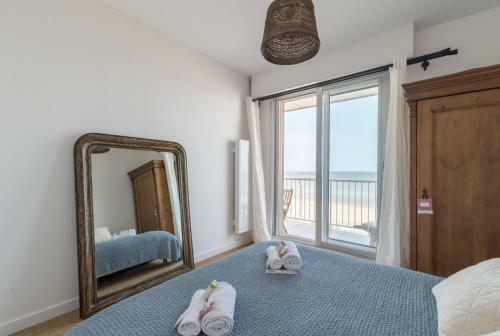 Apartamento Appartement De Standing Et Splendide Vue Sur Mer