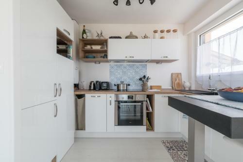 Apartamento Appartement De Standing Et Splendide Vue Sur Mer
