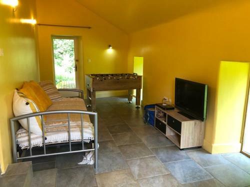 Merveilleux Cottage Dans Parc De 7,5 Hectares