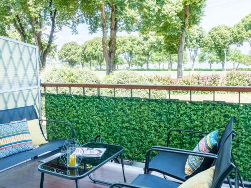 Apartment Les P�cheries