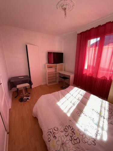 Chambre Centre Ville Saint Nazaire