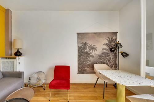 Apartamento Le Saint-ouen Chic