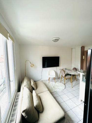 Apartamento Luxury Calm Appartement Paris
