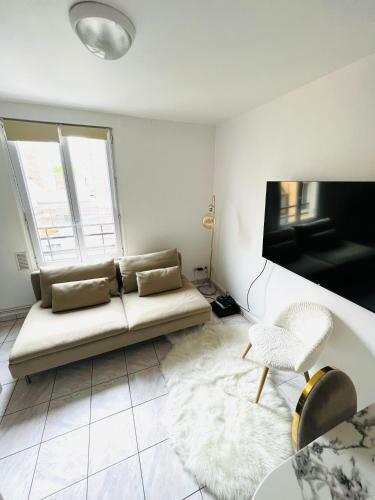 Apartamento Luxury Calm Appartement Paris