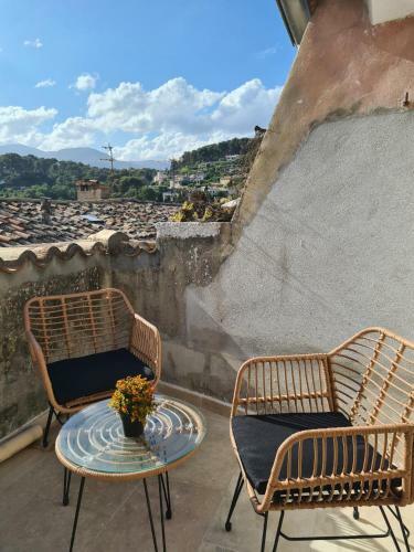 Apartamento Charmant Appartement � Saint Paul De Vence