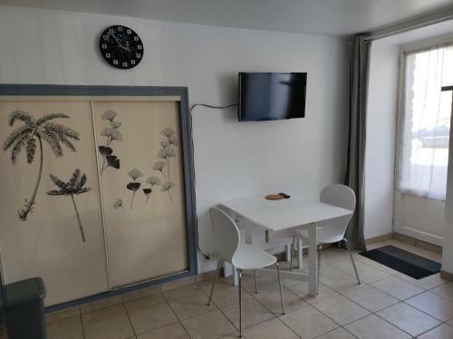 Apartamento Studio 2 Personnes En Centre Ville