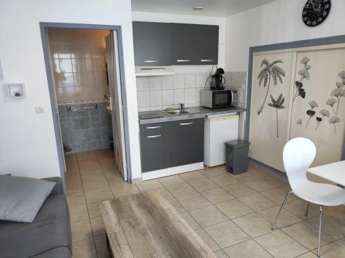 Apartamento Studio 2 Personnes En Centre Ville