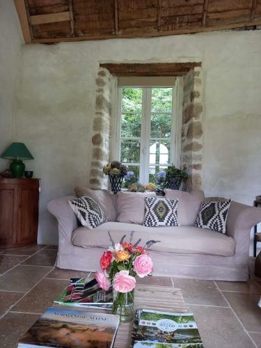 Agroturismo L'annexe Du Plessis Bochard