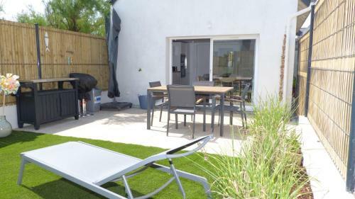 La Petite Capala, Charmante Maison Pr�s Des Plages