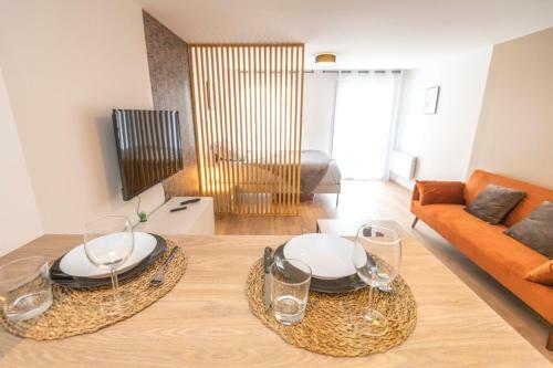 Apartamento Kasa Saint Quentin