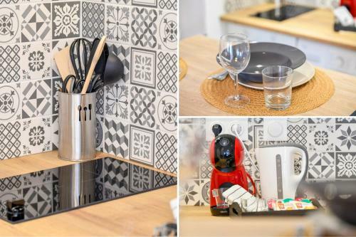 Apartamento Kasa Saint Quentin