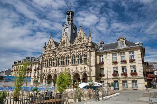 Apartamento Kasa Saint Quentin