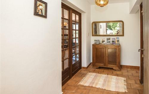 Nice Home In Saint-siffret With Wifi And 2 Bedrooms