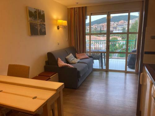 Apartamento Studio Cabine Village Cap Esterel Avec Wifi