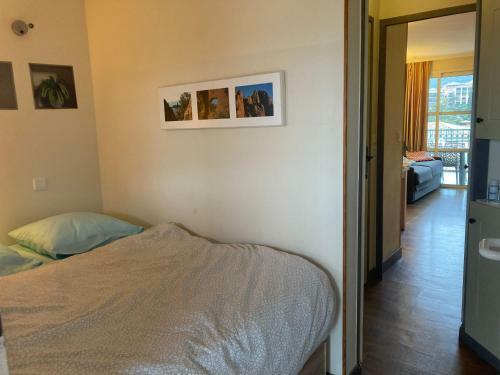 Apartamento Studio Cabine Village Cap Esterel Avec Wifi