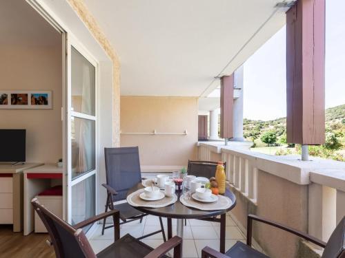 Apartamento Studio Village Cap Est�rel - L'esquinade-26