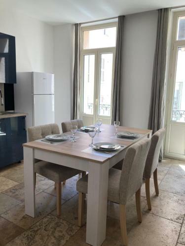 Apartamento Appartement Ensoleill� Proche Plage